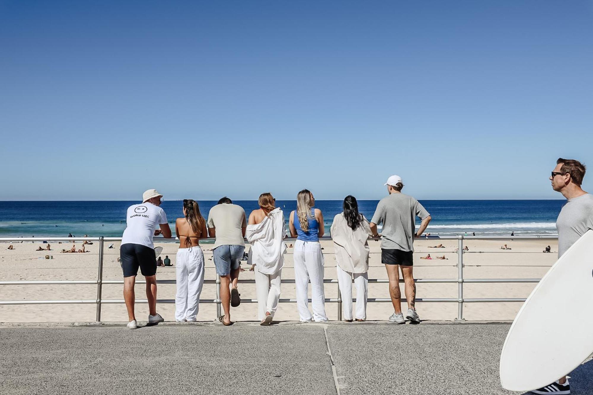 Wake Up! Bondi Beach Сидни Екстериор снимка