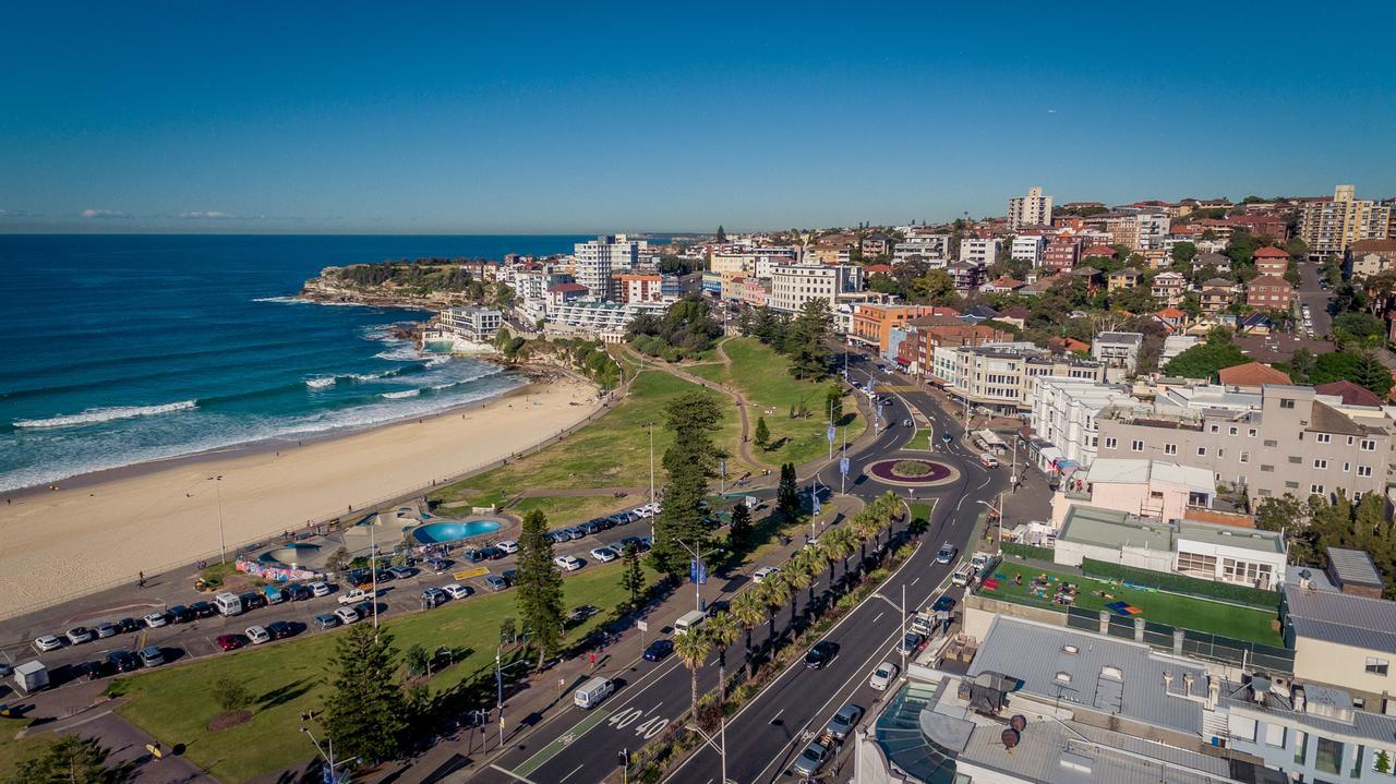 Wake Up! Bondi Beach Сидни Екстериор снимка