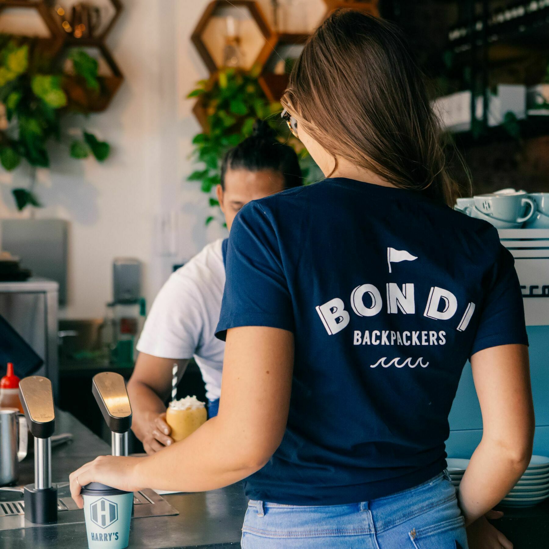 Wake Up! Bondi Beach Сидни Екстериор снимка