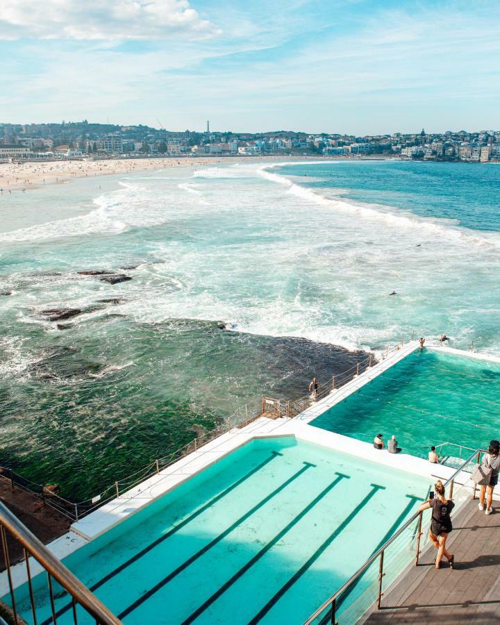 Wake Up! Bondi Beach Сидни Екстериор снимка
