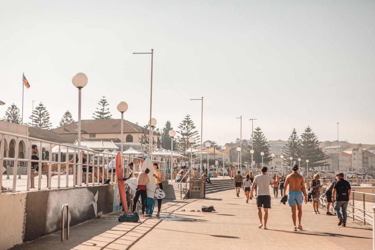 Wake Up! Bondi Beach Сидни Екстериор снимка